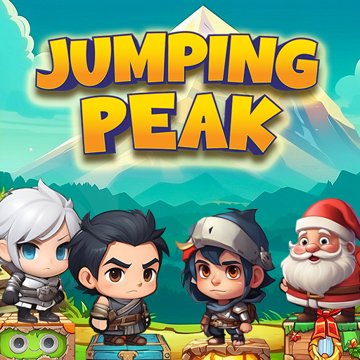 Jumping Peak
							